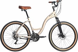 Bicicleta BLITZ Aro 26 Comodo Alumínio Urbana SH 21v Freio á Disco