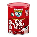 Horizon Organic Instant Dry Whole Milk