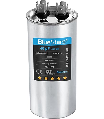 minorchoco0928さん専用 88-108 uF / MFD x 165 VAC BMI Start Capacitor