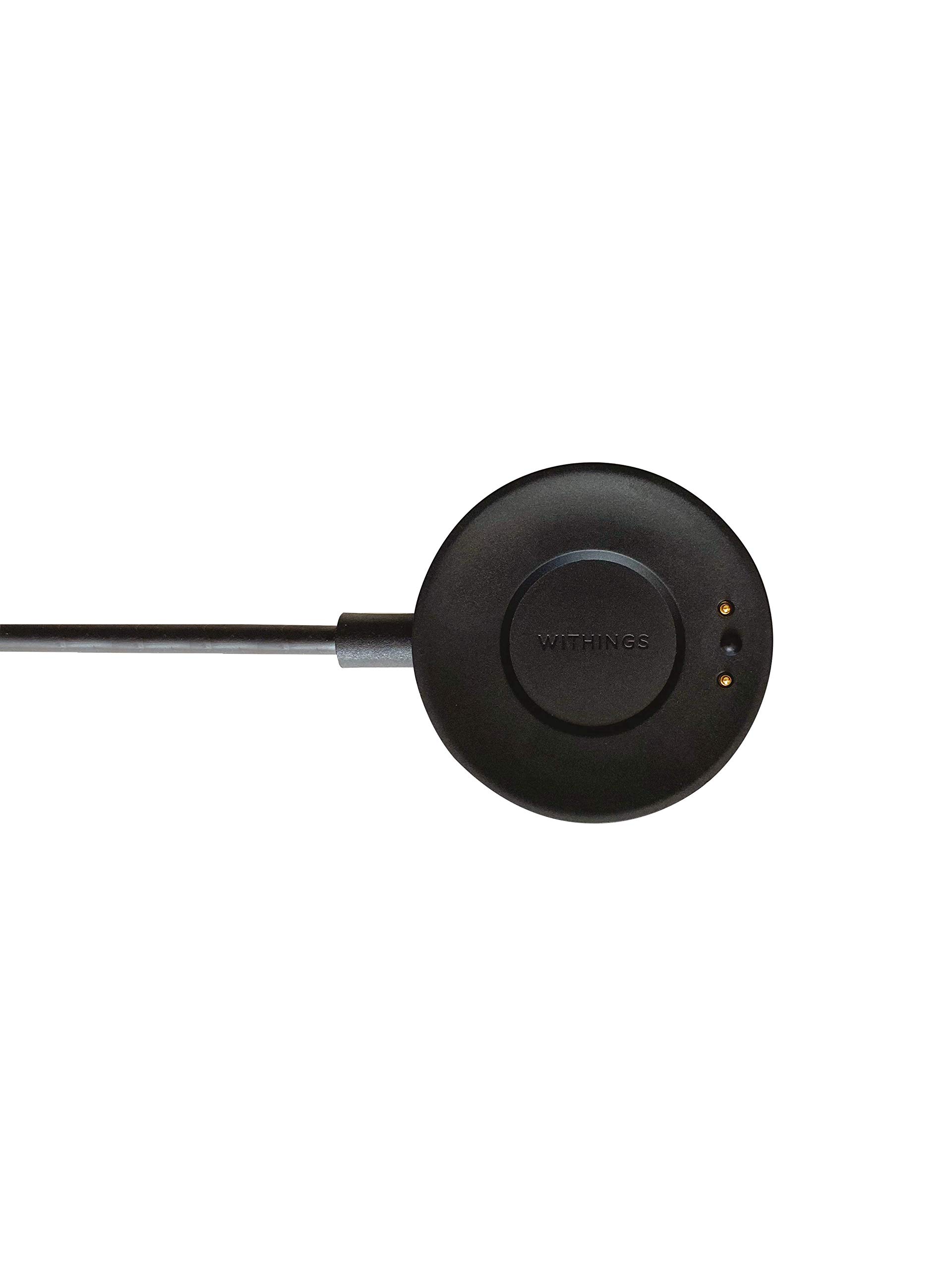 Withings Unisex's Scanwatch Charging Cable [Amazon Exclusive]