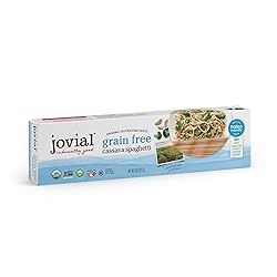 Jovial Grain-Free Cassava Spaghetti - Spaghetti