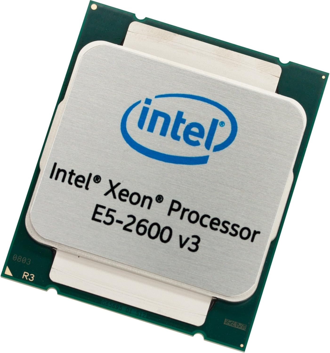 Intel CM8064401830901 Xeon E5-2640 v3 Octa-core (8 Core) 2.60 GHz Processor - Socket R LGA-2011OEM Pack - 2 MB - 20 MB Cache - 8 GT/s QPI - 5 GT/s DMI - Yes - 3.40 GHz Overclocking Speed - 22 nm - 90 W - 165.7°F (74.3°C) - 1.3 V DC