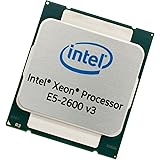 Intel CM8064401830901 Xeon E5-2640 v3 Octa-core (8 Core) 2.60 GHz Processor - Socket R LGA-2011OEM Pack - 2 MB - 20 MB Cache - 8 GT/s QPI - 5 GT/s DMI - Yes - 3.40 GHz Overclocking Speed - 22 nm - 90 W - 165.7°F (74.3°C) - 1.3 V DC