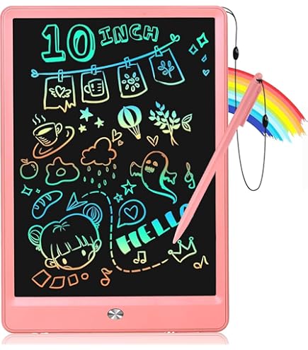 Amazon.com: Kidopire LCD Writing Tablet, 2Pack Drawing Pad for