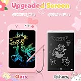 Fogray 8.5 inch LCD Doodle Tablet for Kids Cute Dinosaur Toy 3-8 yrs view 3