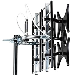 Five Star Multi-Directional 4V HDTV Amplified