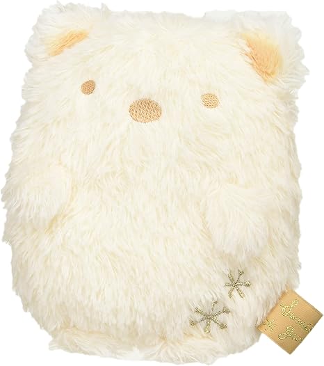 Amazon サンエックス すみっコぐらし キャラミックス しろくま ぬくもりぬいぐるみs My アニメ 萌えグッズ 通販