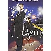 Castle: The Complete Second Season