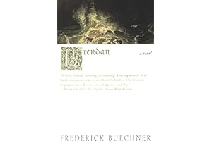 Brendan: A Novel – A 5th-Century Irish Saint Through History and Legend, Award-Winning Historical Work