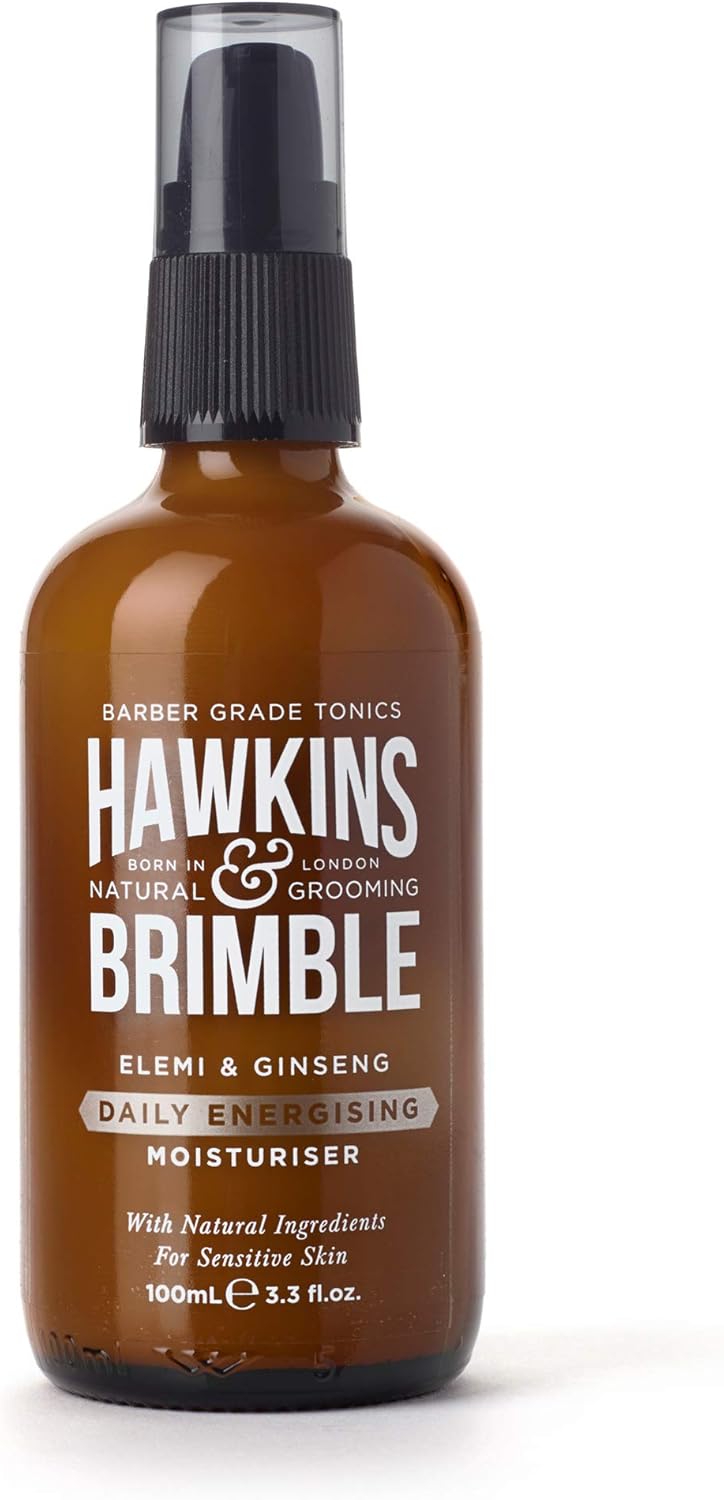 Hawkins & Brimble Energising Men’s Face Moisturiser