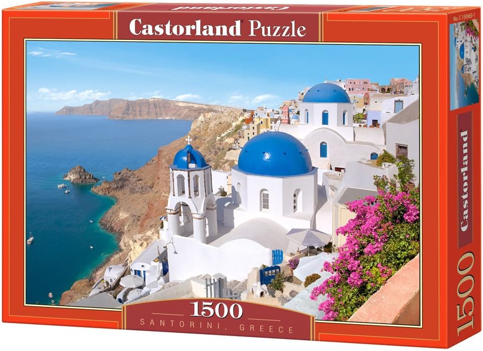 Come Fare Un Puzzle Da 1500 Pezzi