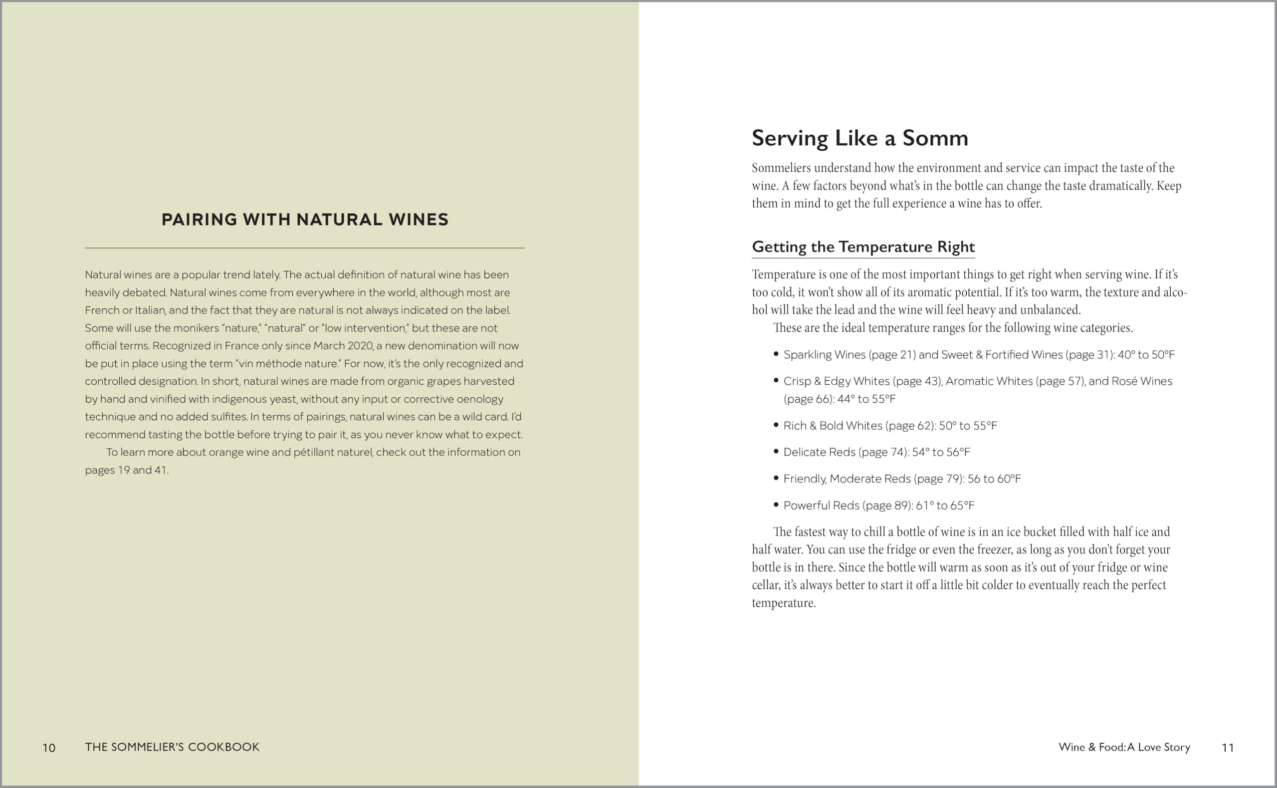 The Sommelier's Cookbook: Recipes and Wine Pairings for Discerning Palates