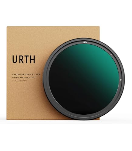 PGYTECH DJI Mavic 3 VND 2-5 Stop Set di filtri a densità neutra variabile ( professionali), impermeabili e resistenti all'olio (P-26A-016