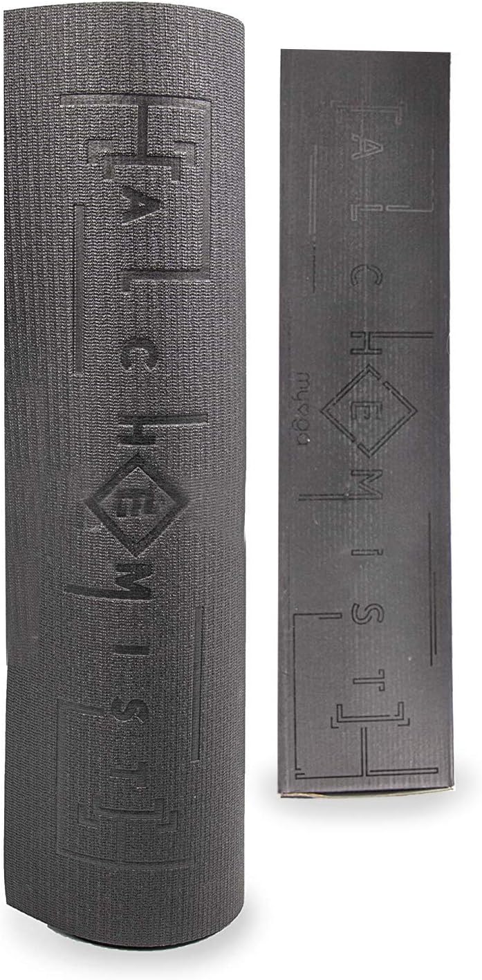 Myga Alchemist Yoga Mat - Thick Non-Slip Exercise Mat for Yoga Pilates & Fitness - Ultra Dense Performance Mat for Home & Gym - Image 3