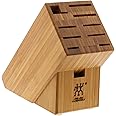 ZWILLING 10-Slot Bamboo Storage Block