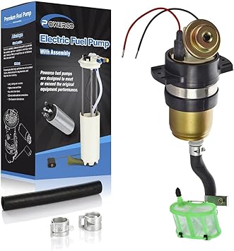 Powerco E8116 Fuel Pump Module Strainer Set Replacement For Nissan Pathfinder 95 87 3 0l Vg30e Electric Fuel Pumps Amazon Canada