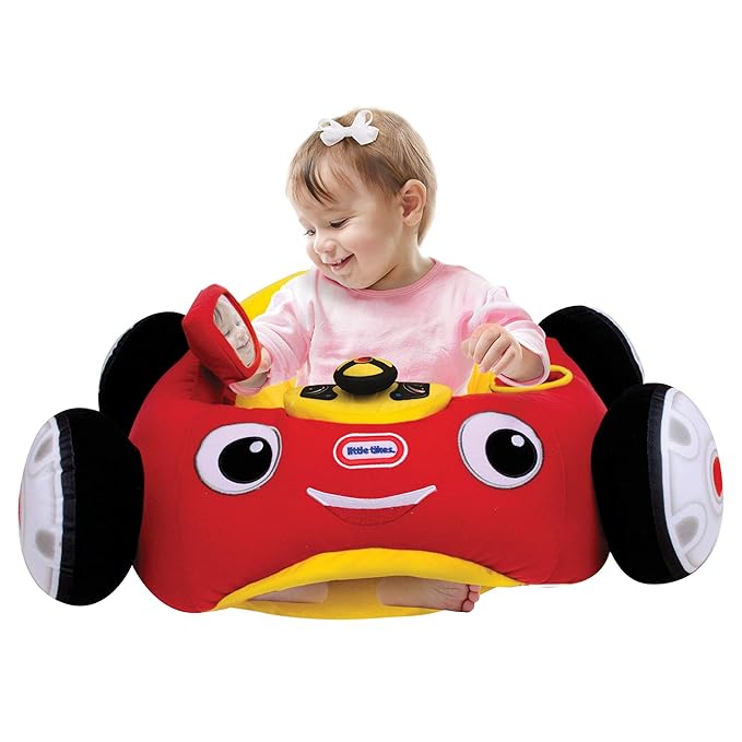 little tikes car seat