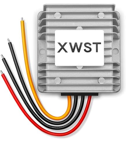 Amazon.com: DC DC 12V to 13.8V 10A Step-up Module,Boost Converter