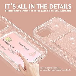 Petocase for iPhone 13 Wallet Case,Card Holder Slot
