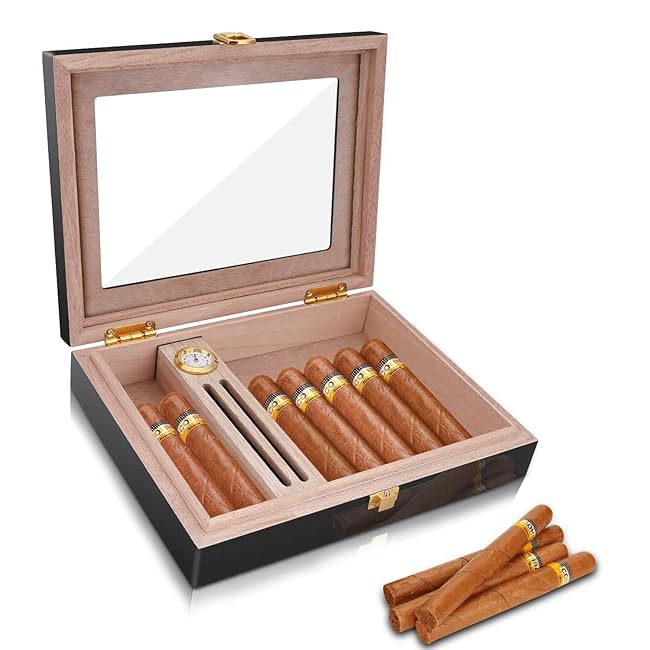 Cigar Humidors & Accessories