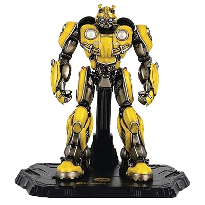 3A Bumblebee Deluxe Scale Transformers Figure Guyana | Ubuy