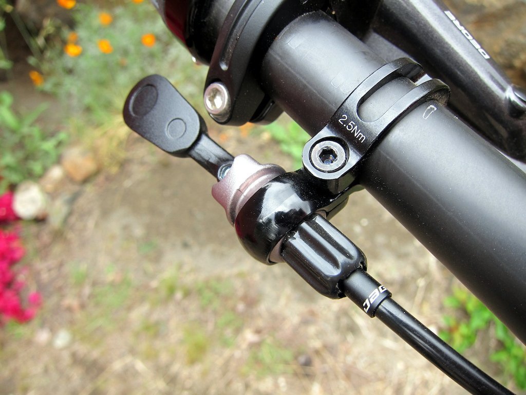 Crankbrothers Highline 11 Dropper Seatpost - View #9