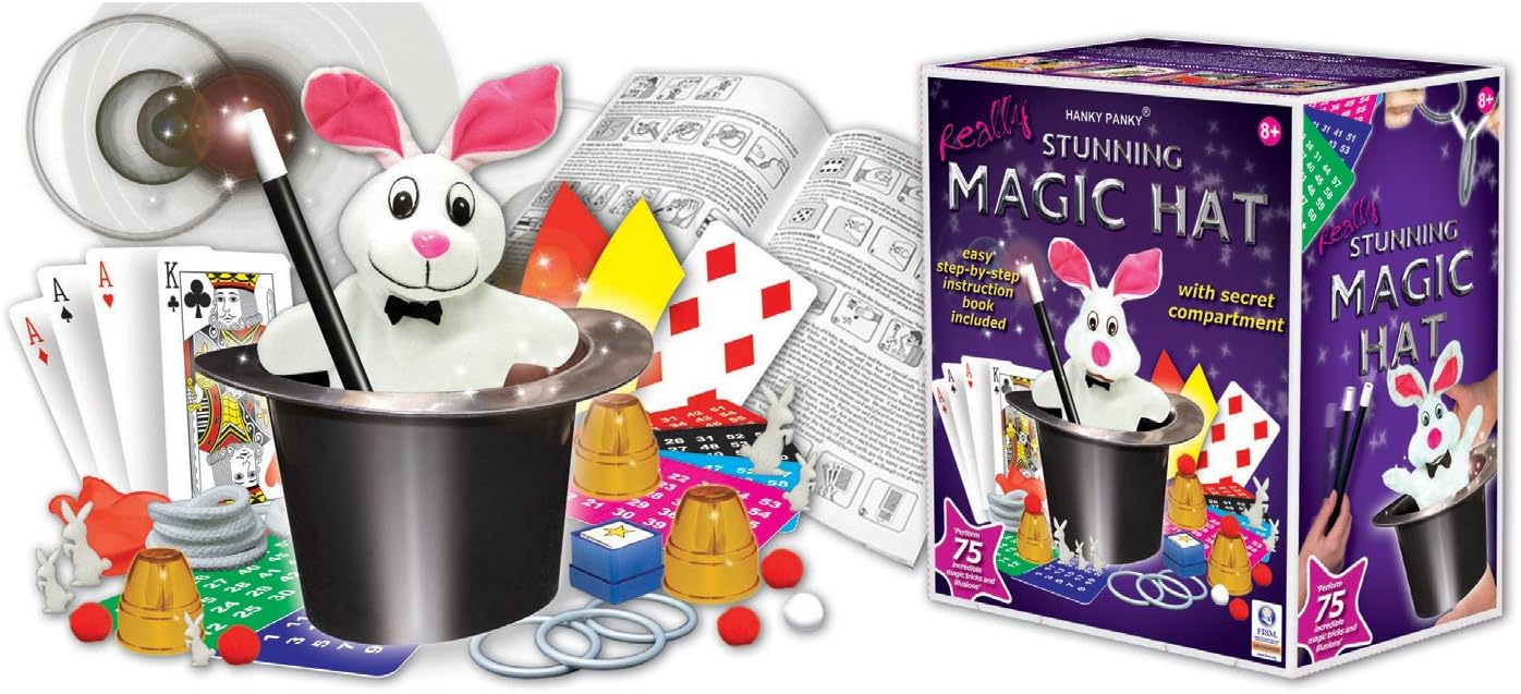 hanky panky magic hat