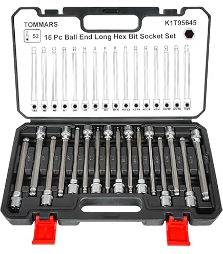 Bondhus 3/16 in. x 3.0 in. Ball End Power Bit with ProGuard (10-Pack) 10810 - The Home Depot