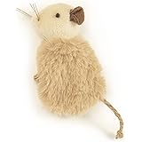 SmartyKat Madcap Mania Refillable Plush Catnip Cat Toy, Includes Catnip Tube - Randomly Selected Color, One Size