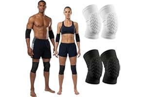 McDavid Hexpad Knee or Elbow, Black