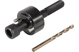 EnRand Crank Pin Kit Crankshaft Damper Drill Pinning Fixture Tool For LS1 LS2 LS3 LT1 LQ4 LQ9 LSX LSA 5.3 6.0 CPK10SS