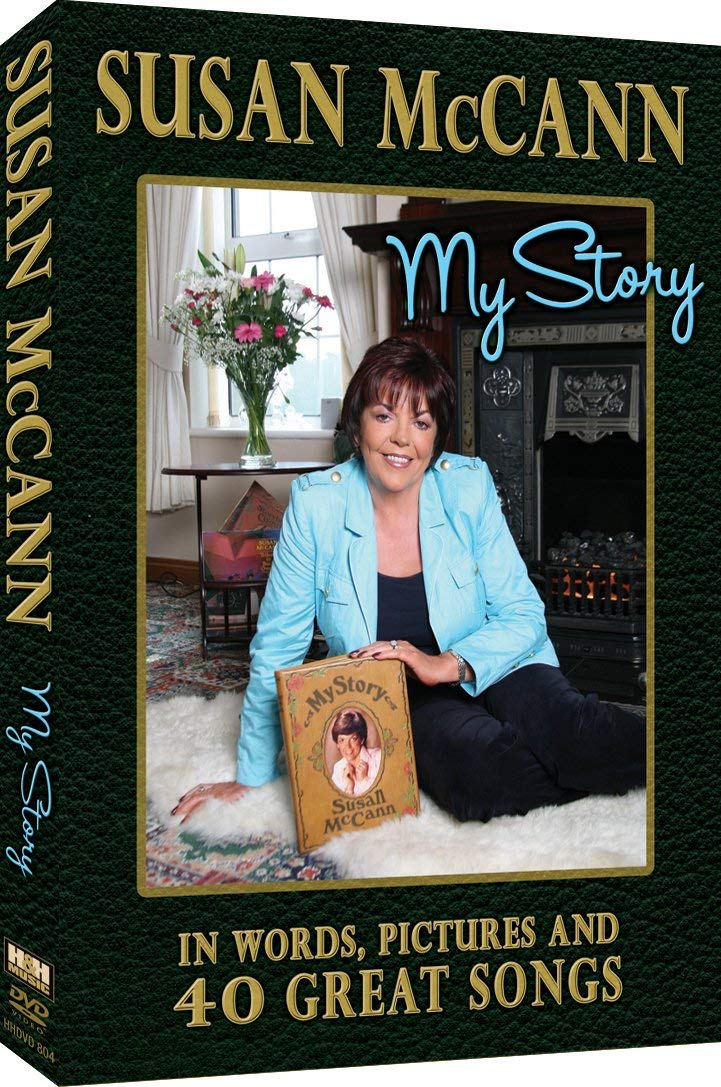 Susan McCann - My Story - In Words, Pictures and 40 Great Songs[DVD]