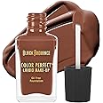Black Radiance Color Perfect Liquid Full Coverage Foundation Makeup, Espresso, 1 Fluid Ounce