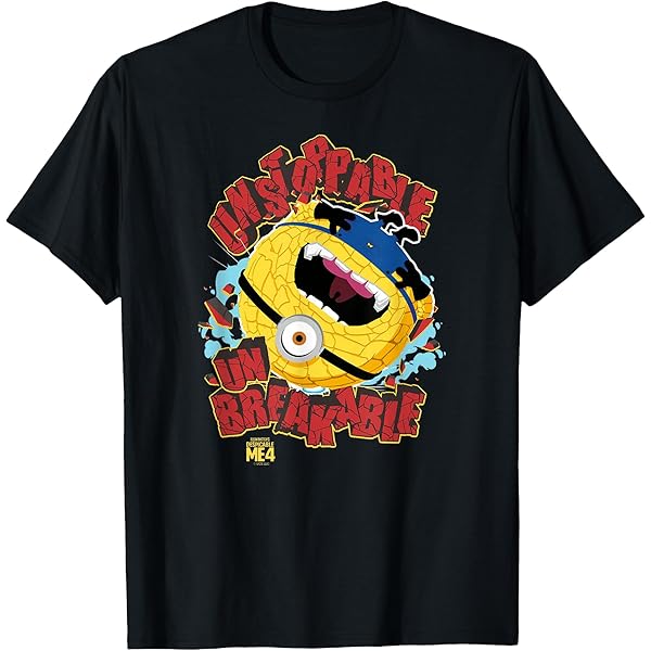 トップス SS24 FCRB for Kids  MINIONS EMBLEM TEE Amazon.com: Despicable Me 4 Mega Minion Blueprint Blue Kids