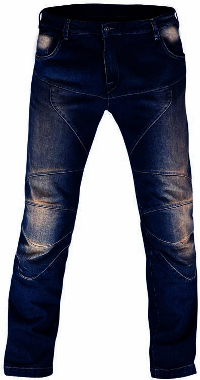 Juicy Trendz® Mens Motorbike Pants Motorcycle Jeans Biker Trousers with Protective Lining