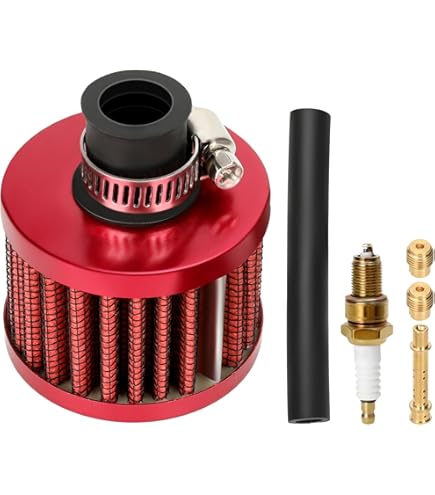 Amazon.com: Honda 15721-ZL8-000 Tube Breather : Automotive