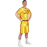 Men's Dodgeball Average Joe's Jersey, Average Joe's Dodgeball Underdog Halloween Costume