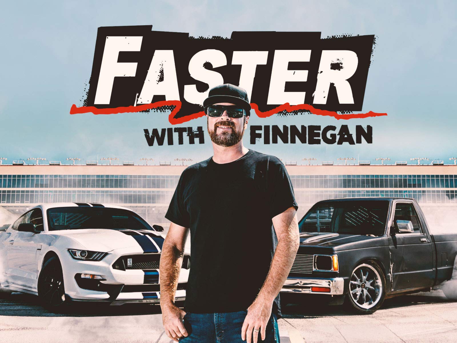 Watch Faster With Finnegan Season 1 Prime Video