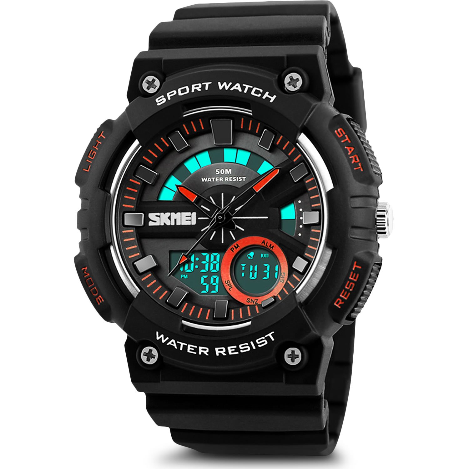 kids athletic watch