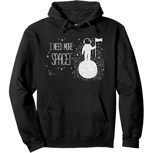 Amazon.com: I Need More Space, Outer Space Themed Science Gift Zip