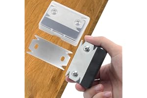 JONMON Woodworking Edge Trimmer, Mini Edge Planer Bander with Replaceable Scraper Blades, Banding Corner Wood Deburring Cutte