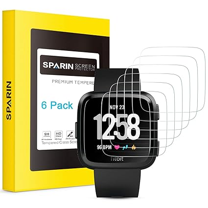 Amazon.com: Sparin - Protector de pantalla para reloj ...