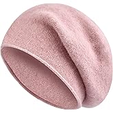 MissShorthair Slouchy Beanie Hats for Women Fashionable Warm Winter Beanie Knit Hat