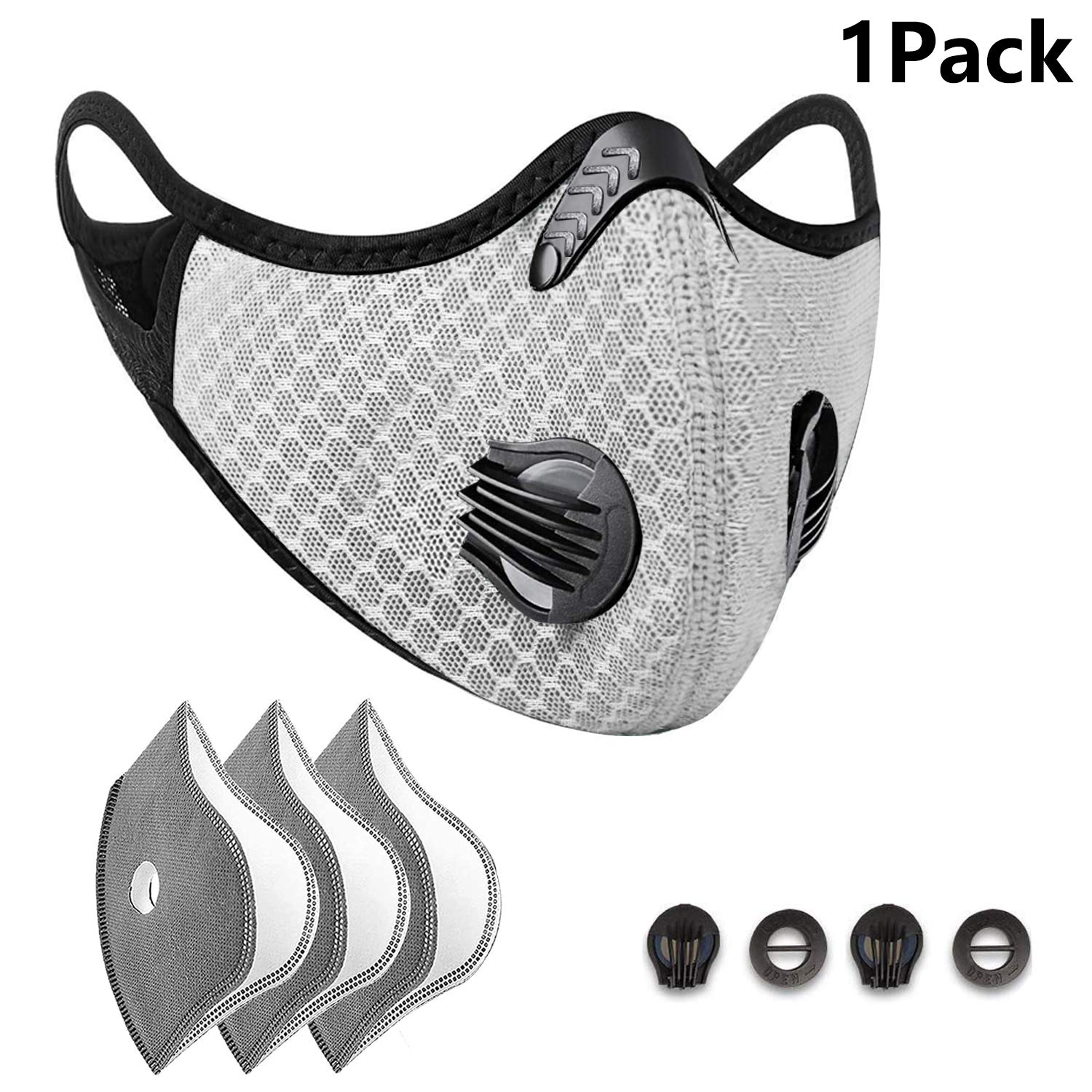 respiratori per particolato