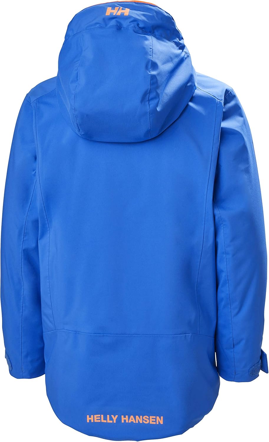 Helly-Hansen Boy's Jr Whiteout Jacket (Big Kids): Clothing
