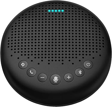 eMeet Luna USB Speakerphone, w/Enhanced Noise Reduction