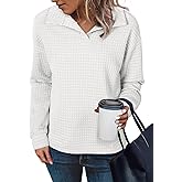 SHEWIN Fall Women Sweatshirt Spring Lightweight Pullover Shirts