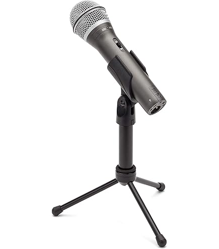 Amazon.com: Samson Q2U Recording and Podcasting Pack USB/XLR