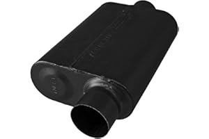 Flowmaster 8043041 40 Series Chambered Muffler
