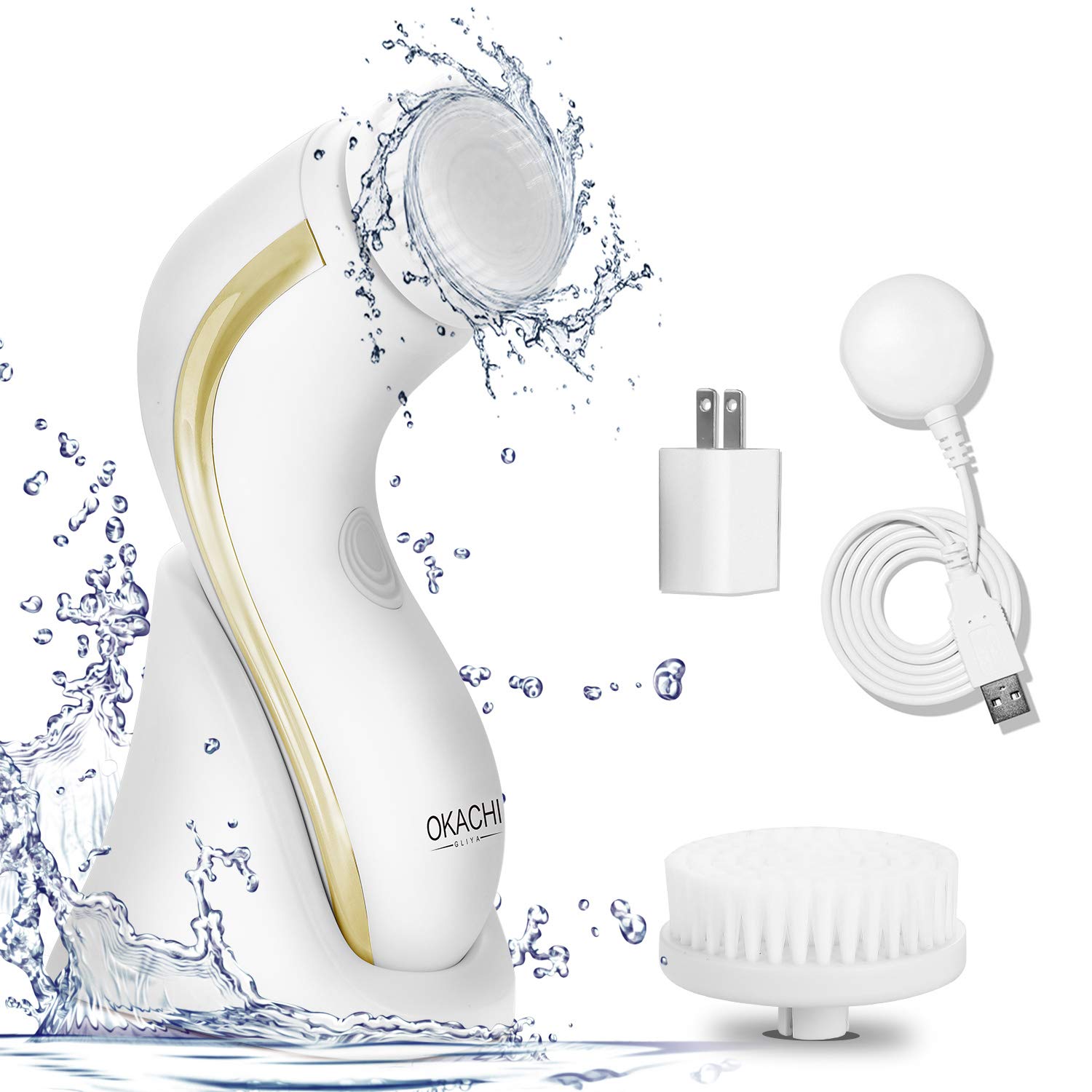 Face Cleaning Brushes Good Gifts For Senior Citizens